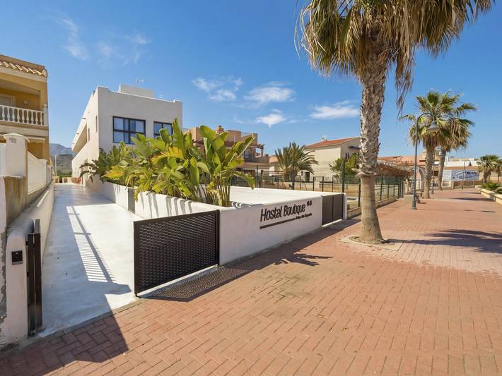 Ganze Ferienwohnung, Winahost Hostal Pozo del Esparto 207 in Pozo del Esparto, Cuevas del Almanzora