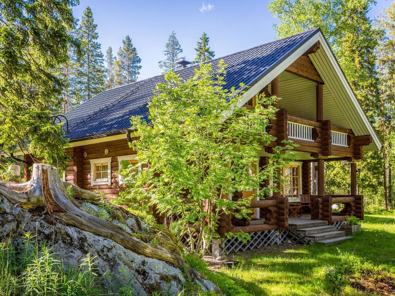 Purnuranta a in Koli, Pielinen