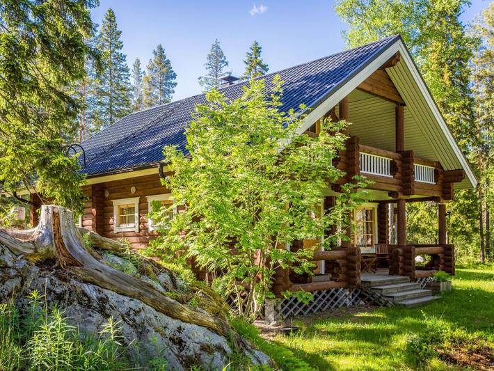 Purnuranta a in Koli, Pielinen