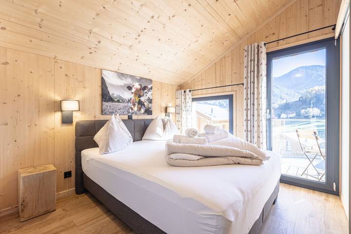 Ferienhaus für 10 Personen, mit Balkon und Terrasse sowie Garten und Sauna in Wipptal (Austria) - 3