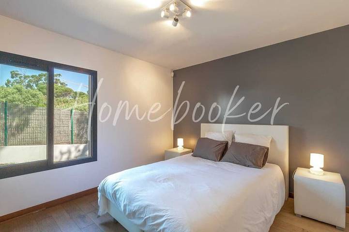 Ferienhaus für 10 Personen, mit Garten und Balkon sowie Pool in Saint-Tropez - 4