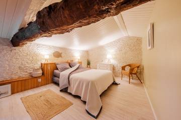 Maison De Vacances pour 6 Personnes dans Saint-Georges-d'Oléron, Île d'Oléron, Photo 4