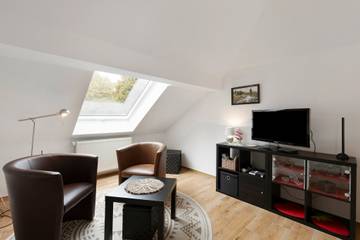 Ferienwohnung für 2 Personen, mit Garten in Potsdam