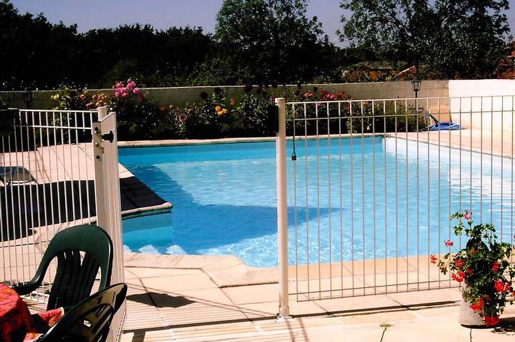 Maison de vacances pour 6 personnes, avec jardin et balcon, animaux acceptés