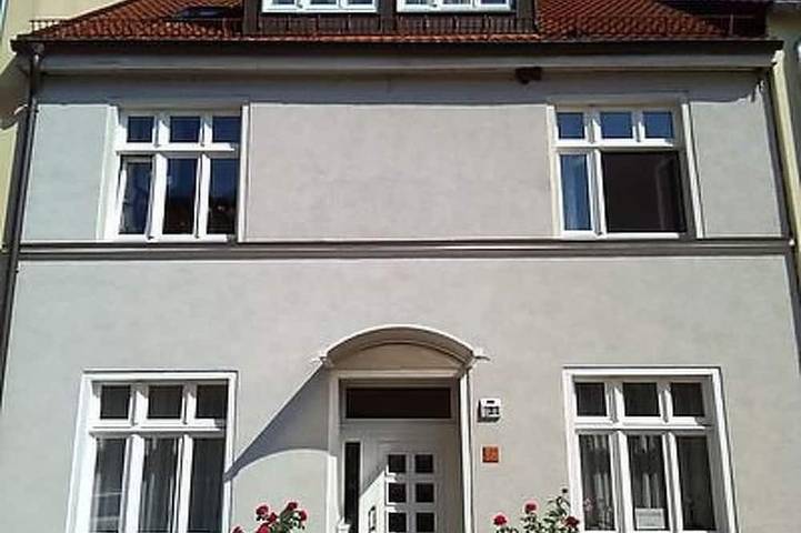 Ferienwohnung für 2 Personen, mit Garten, mit Haustier