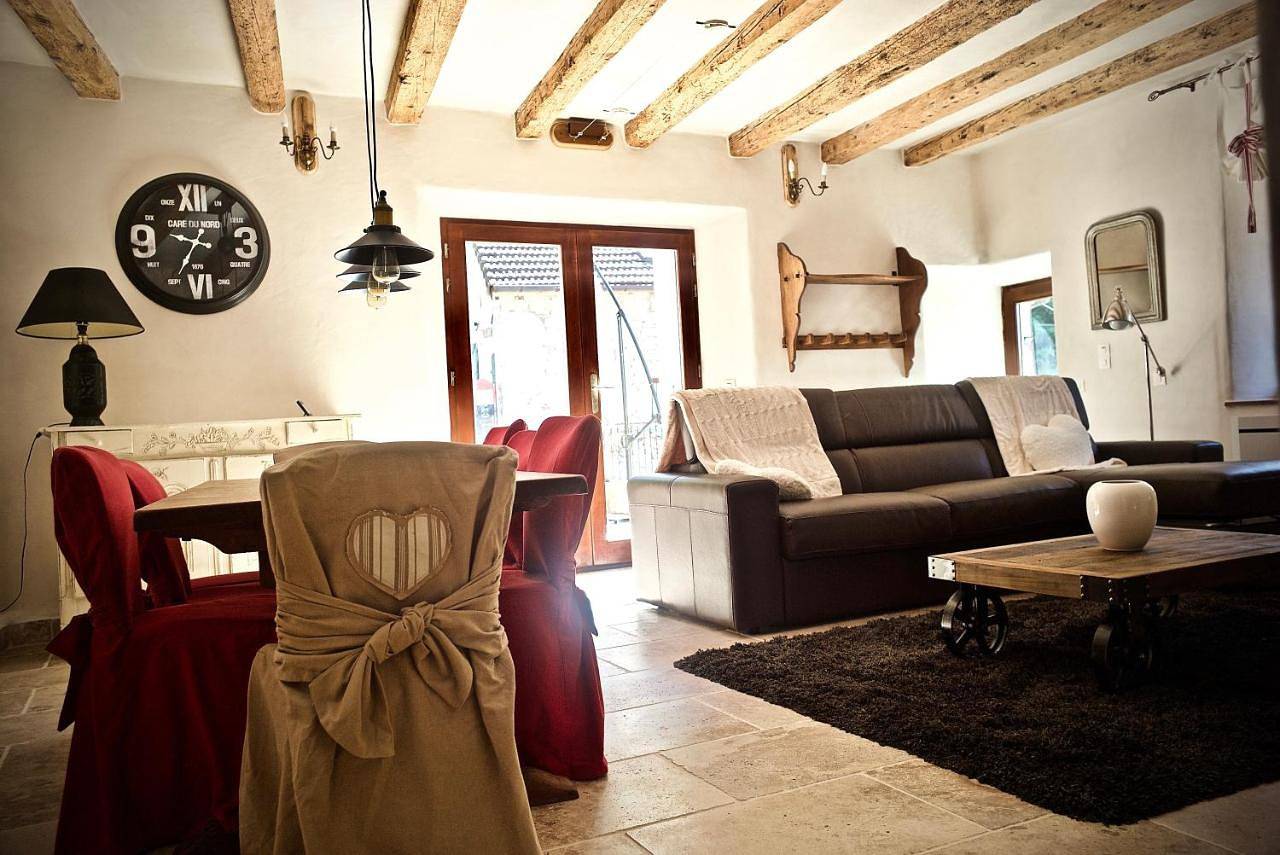 Family Room in Yenne, Région de Chambéry