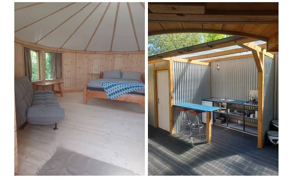 Unique Retreat, Sleeps 2 with Hot Tub & Pets Ok in Glenagarriff, Condado de Cork