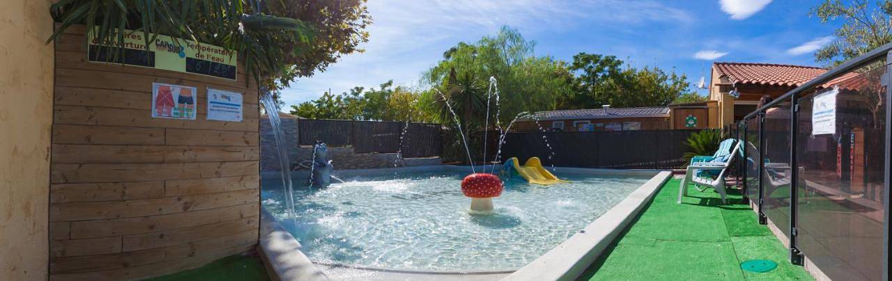 Location de vacances pour 6 personnes, avec piscine ainsi que bassin pour enfant et terrasse, animaux acceptés à Alénya - 2