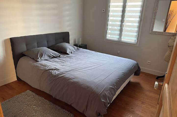 Location de vacances pour 8 personnes, avec jardin et terrasse à Puilboreau - 4