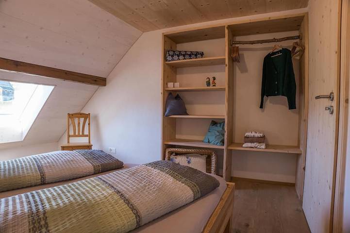 Ganze Wohnung, New - renovated Bitzi - with a view in Gonten, Zürich Voralpen