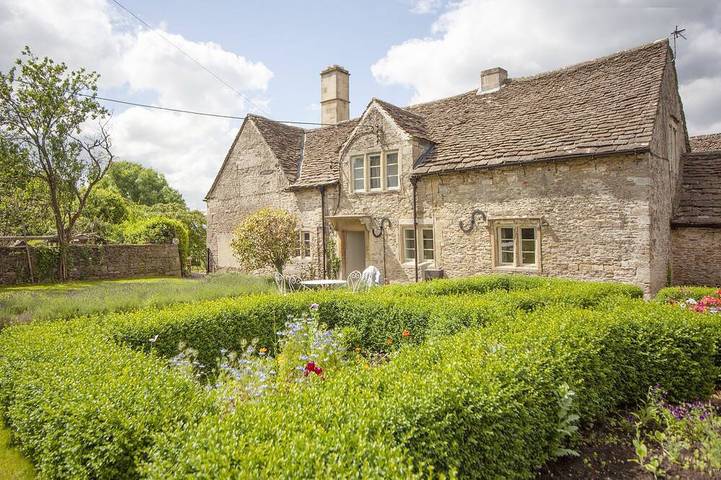 Holiday rental for 4 people, with garden in Bradford on Avon