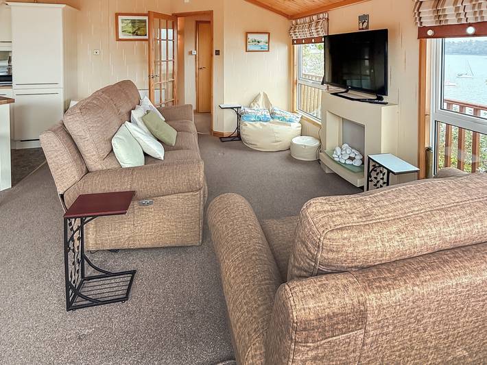 Gîte pour 4 personnes, avec jardin dans Pembrokeshire - 3