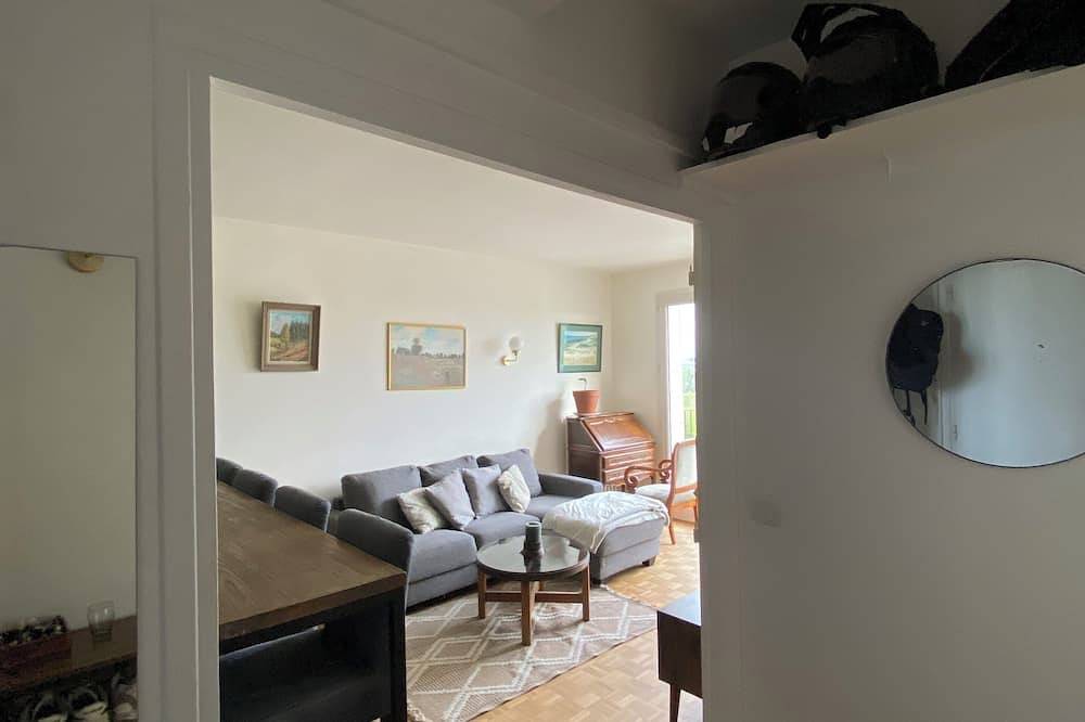 Ganze Wohnung, Charmant Appartement Avec vue Panoramique in Épinay-sur-Seine, Seine-Saint-Denis