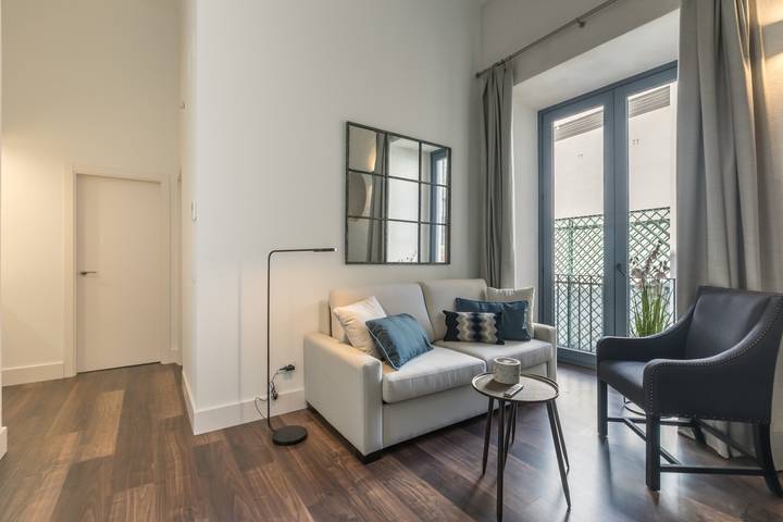 Apartamento de férias para 4 pessoas em Sevilha
