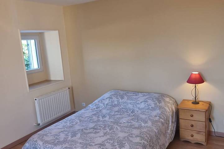 Location de vacances pour 6 personnes, animaux acceptés à Fyé - 4