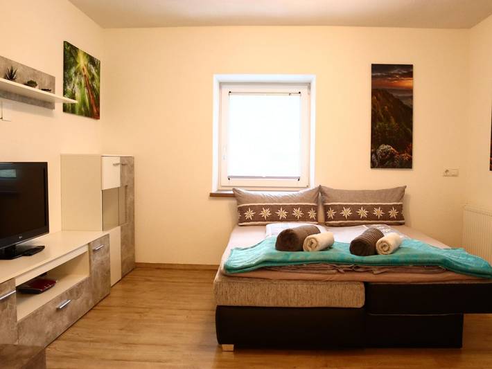 Ganze Ferienwohnung, Ferienwohnung Fjella in Lechtaler Alpen, Nassereith