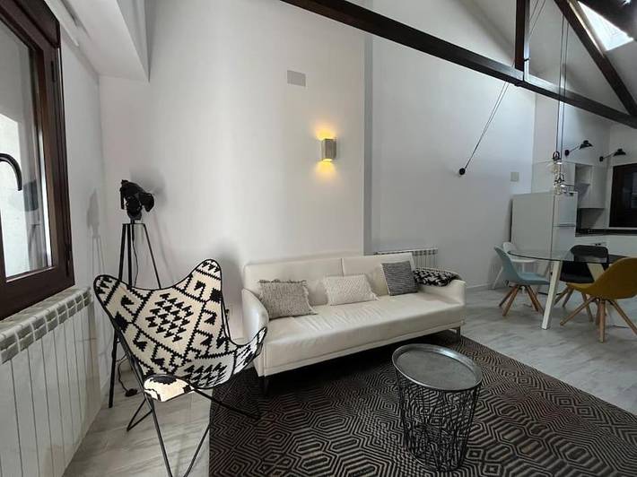 Casa rural para 6 personas, con jardín en Sobrarbe - 2