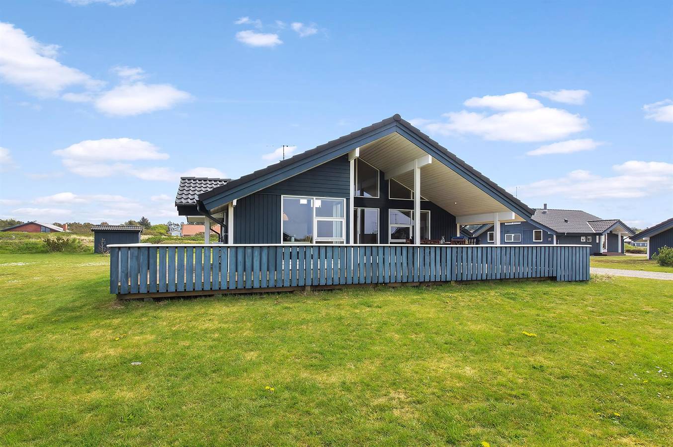 Casa vacanza a Ringkøbing a partire da 92€ a notte