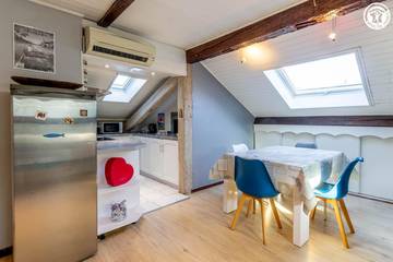 Gîte pour 4 Personnes dans Aix-les-Bains, Région de Chambéry, Photo 3