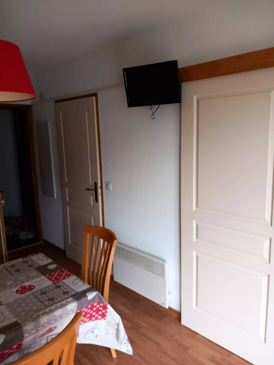Appartement entier, Hameau 8 102 - Spa & Piscine appartement 4 pers in Orelle, Massif de la Vanoise