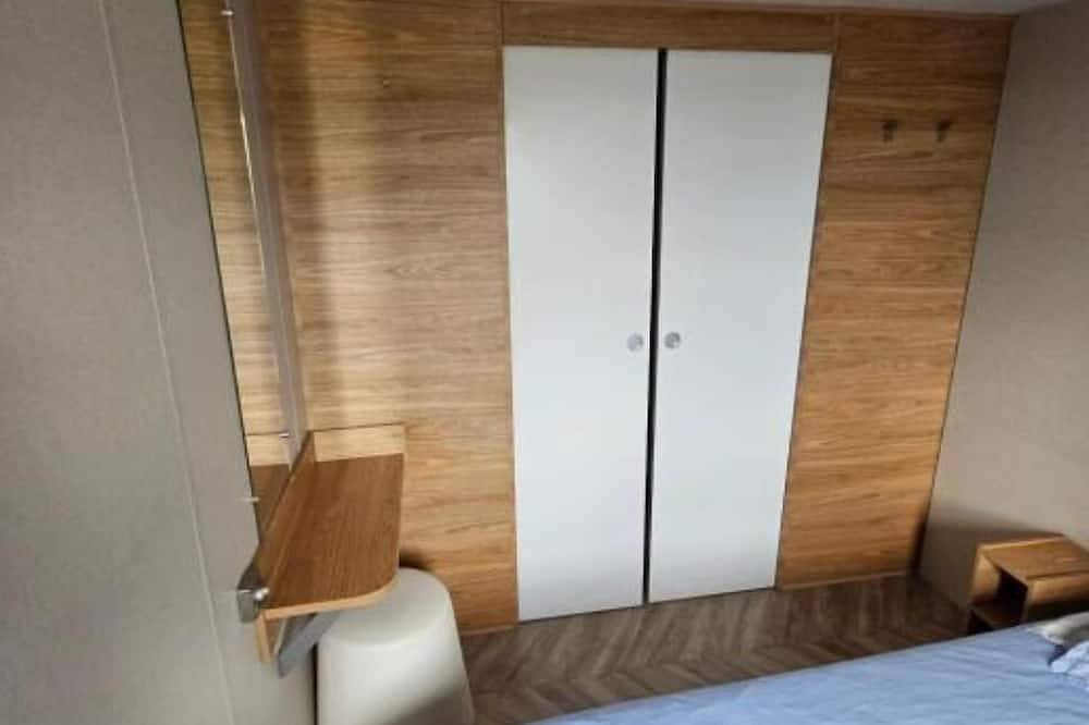 Mobile Home de Marie et Cyrille Dans le Camping Lac des Rêves à Lattes in Lattes, Côte d'Améthyste