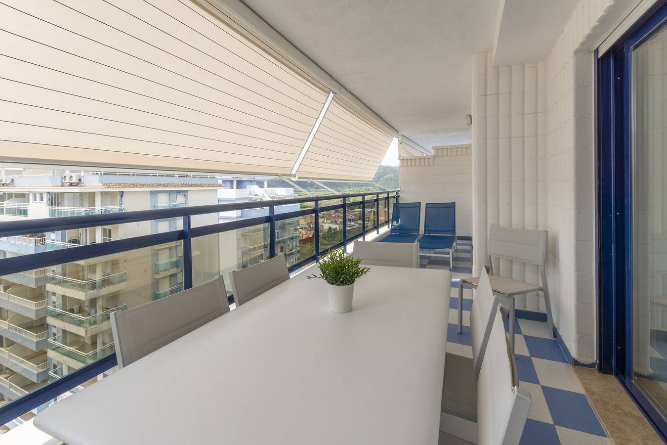 Appartement entier, 87. Ag Eden Resort 10/2/4 in Platja de l'Ahuir (Gandia), Playa de Gandía