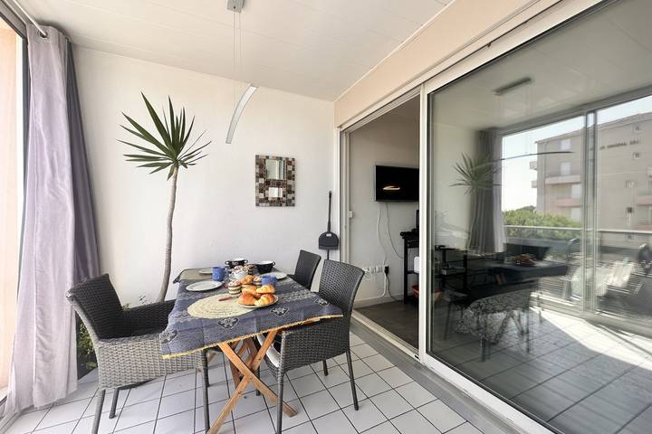 Appartement de vacances pour 3 personnes, adapté aux familles - 1