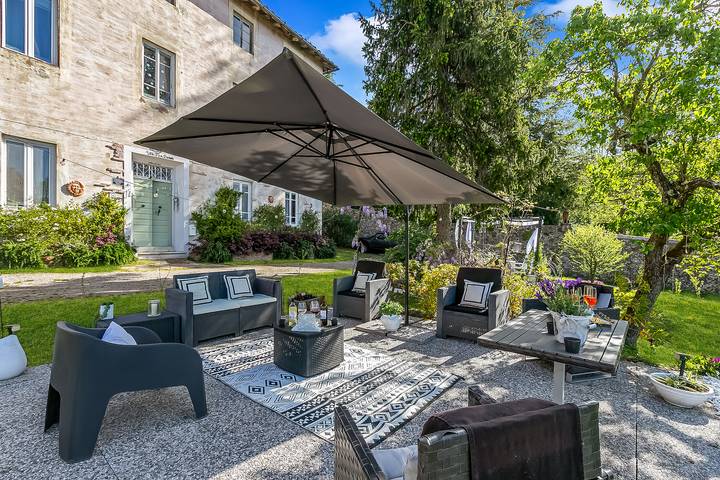 Villa für 15 Personen in Lucca