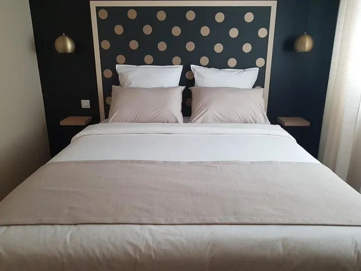 Guesthouse for 3 people, with garden and balcony - 1