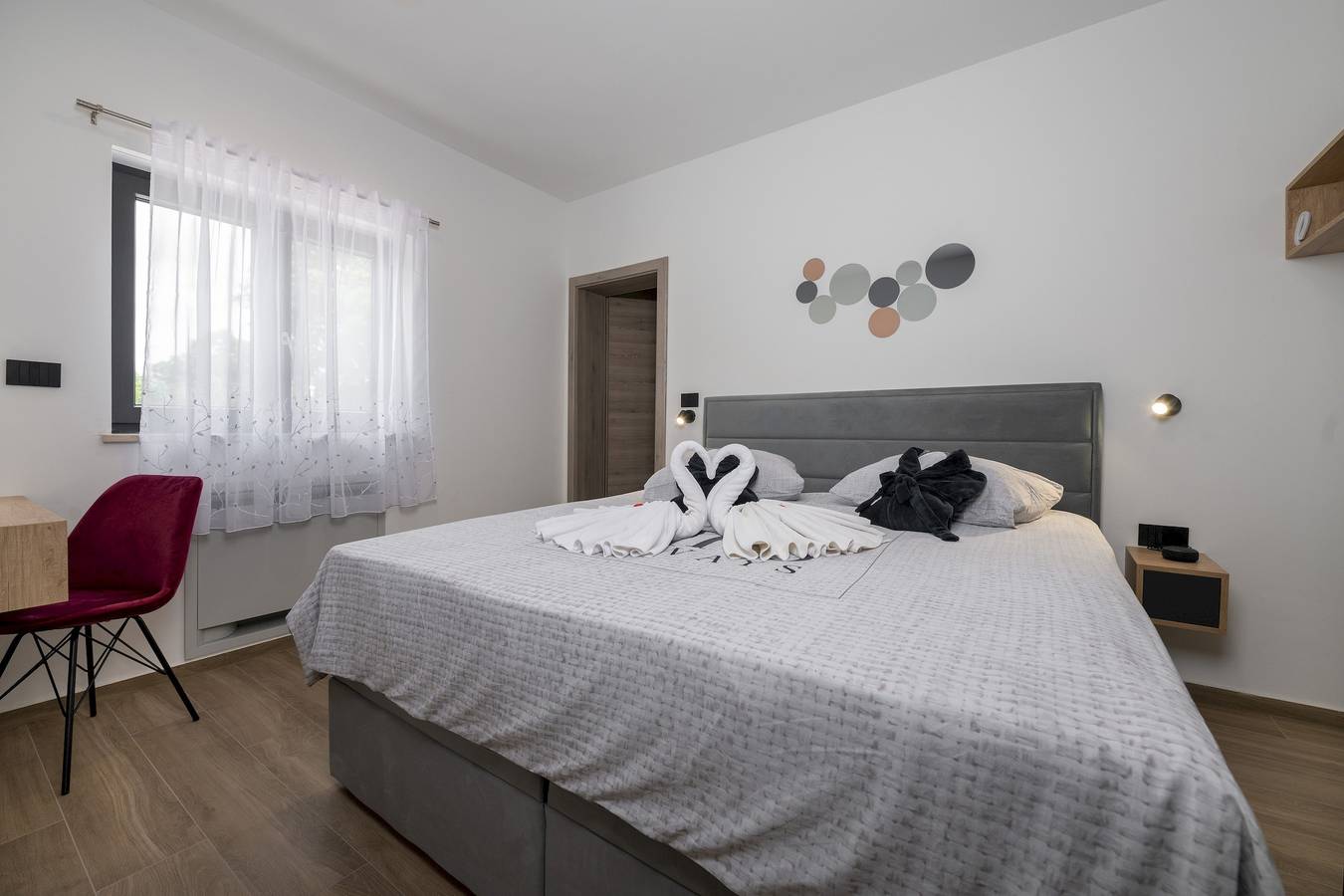 Villa für 6 Personen mit Garten in Istrien