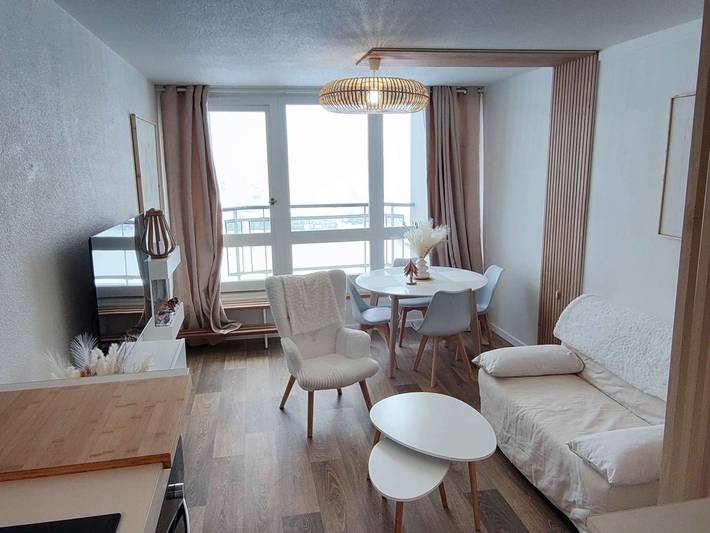Chalet pour 4 personnes à Isola - 2
