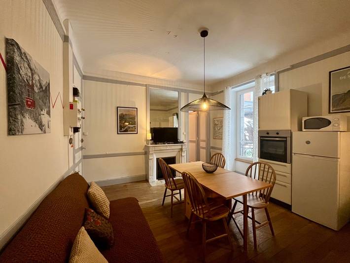 Gîte pour 5 personnes dans Thermes Le Mont Dore - 2