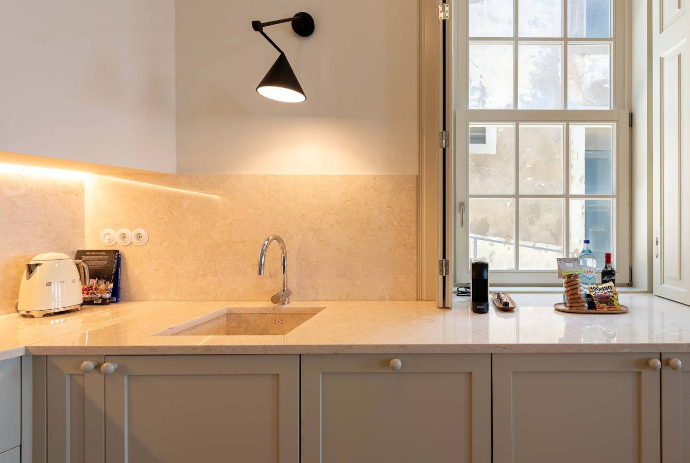 Villa pour 6 personnes avec balcon/terrasse in Foz do Douro, Porto