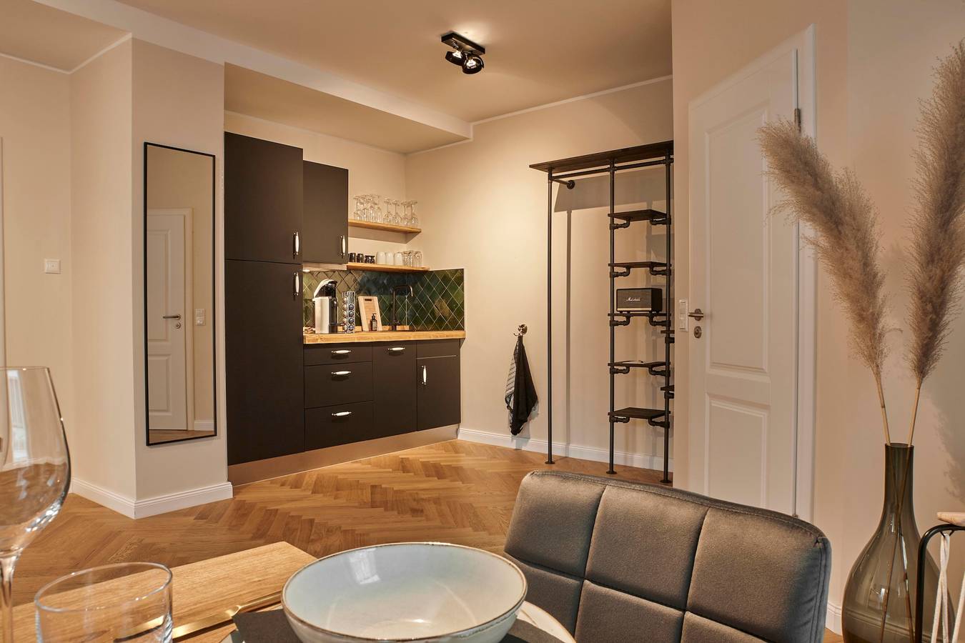 Ganze Ferienwohnung, Boutique-Ferienwohnung Querflöte in Fulda, Rhön-Hessen