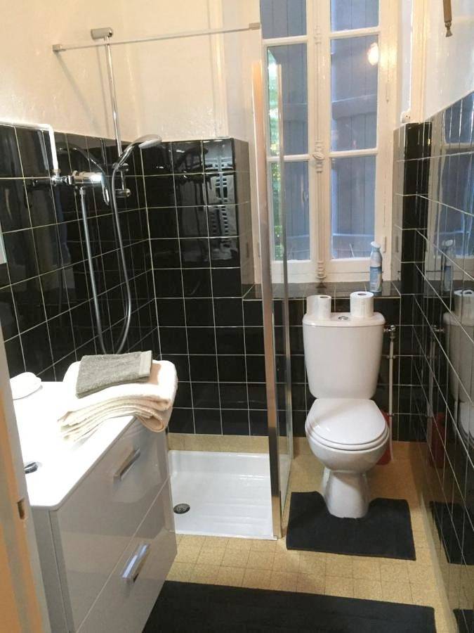 Double Room with Garden View in Charolles, Région de Charolles