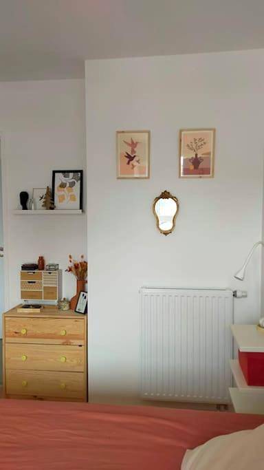 Gîte pour 2 personnes, avec balcon dans Plage de Keraude - 2