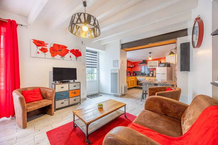 Holiday home for 4 people - 1