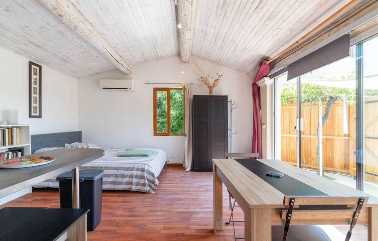 Gîte pour 2 personnes, avec jardin à Avignon - 4