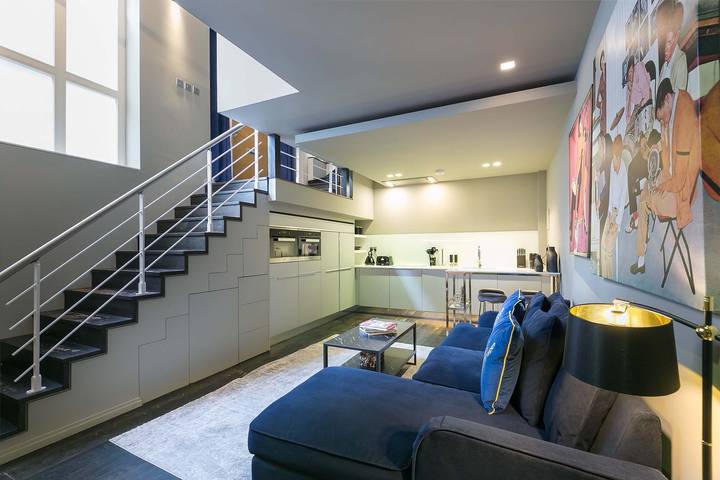 Apartment for 4 people, child-friendly in Covent Garden
