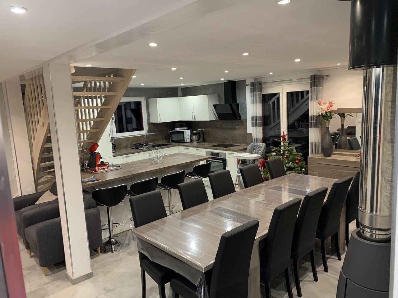 Les Revauches Chalet 4*  in Fresse-sur-Moselle, Région d'Épinal