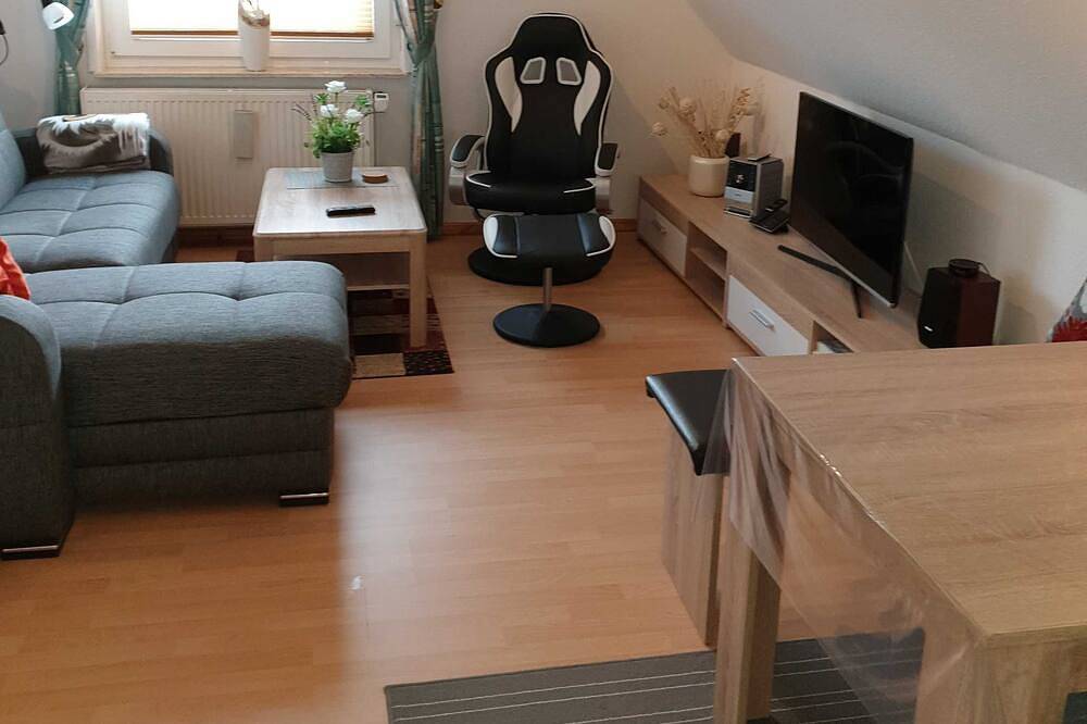 Ganze Wohnung, Ferienwohnung Christa - Nur für Urlaubsgäste, 25124 - Ferienwohnung Smid in Bunde, Emsland