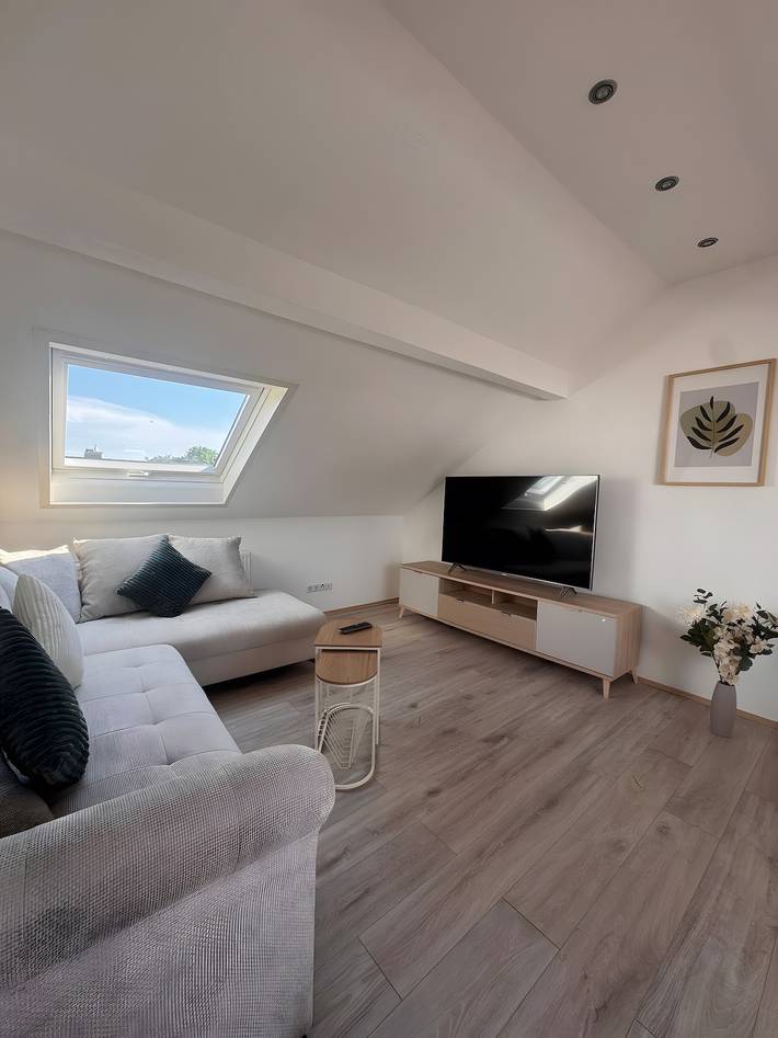 Ferienwohnung für 3 Personen, mit Garten in Villingen-Schwenningen - 4