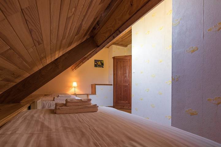 Gîte pour 4 personnes, avec piscine et terrasse, animaux acceptés à Chalais (Aquitaine) - 3