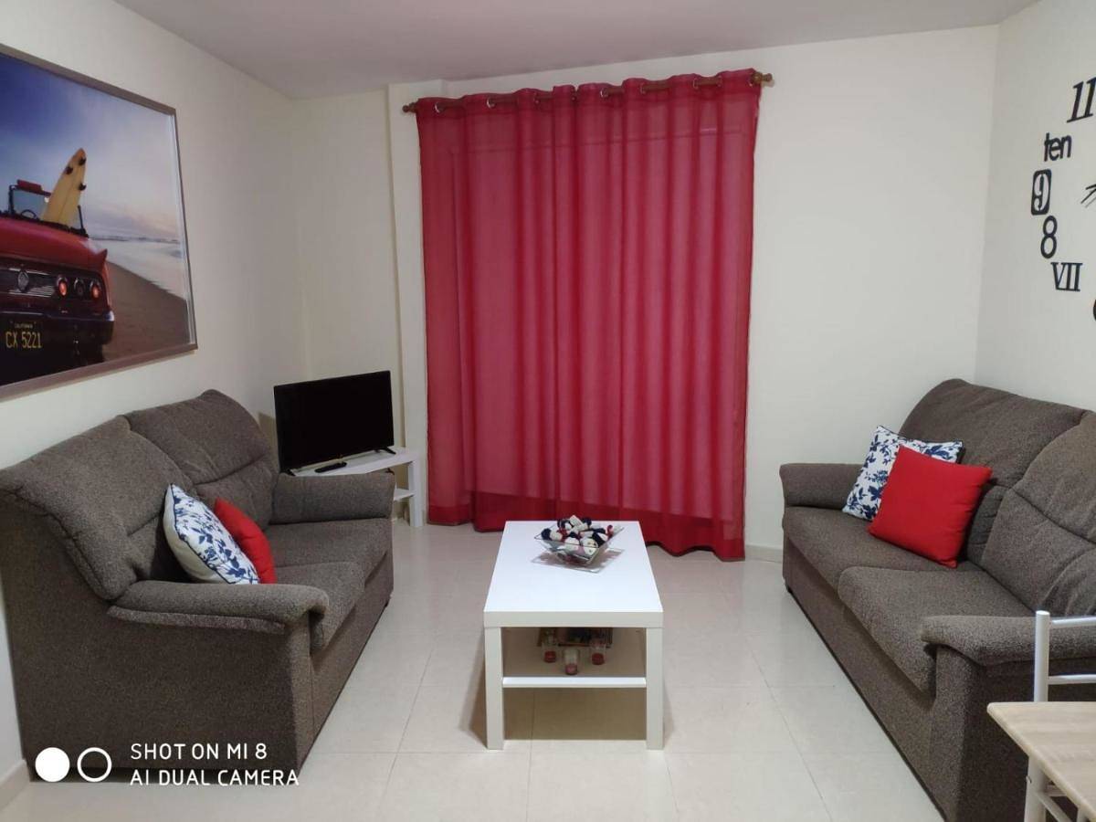 Apartamento entero, Sati 2 A in El Planto, Santa Cruz de La Palma