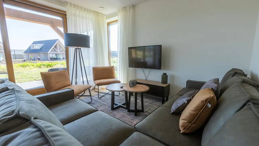 Ferienhaus für 9 Personen, mit Garten in Cadzand - 2