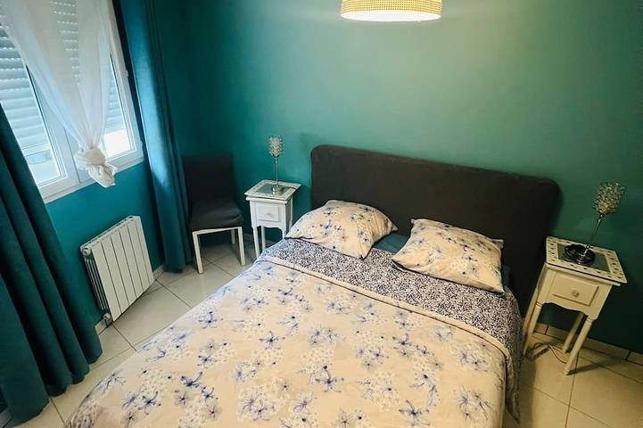 Location de vacances pour 10 personnes à Villeneuve-le-Roi - 3