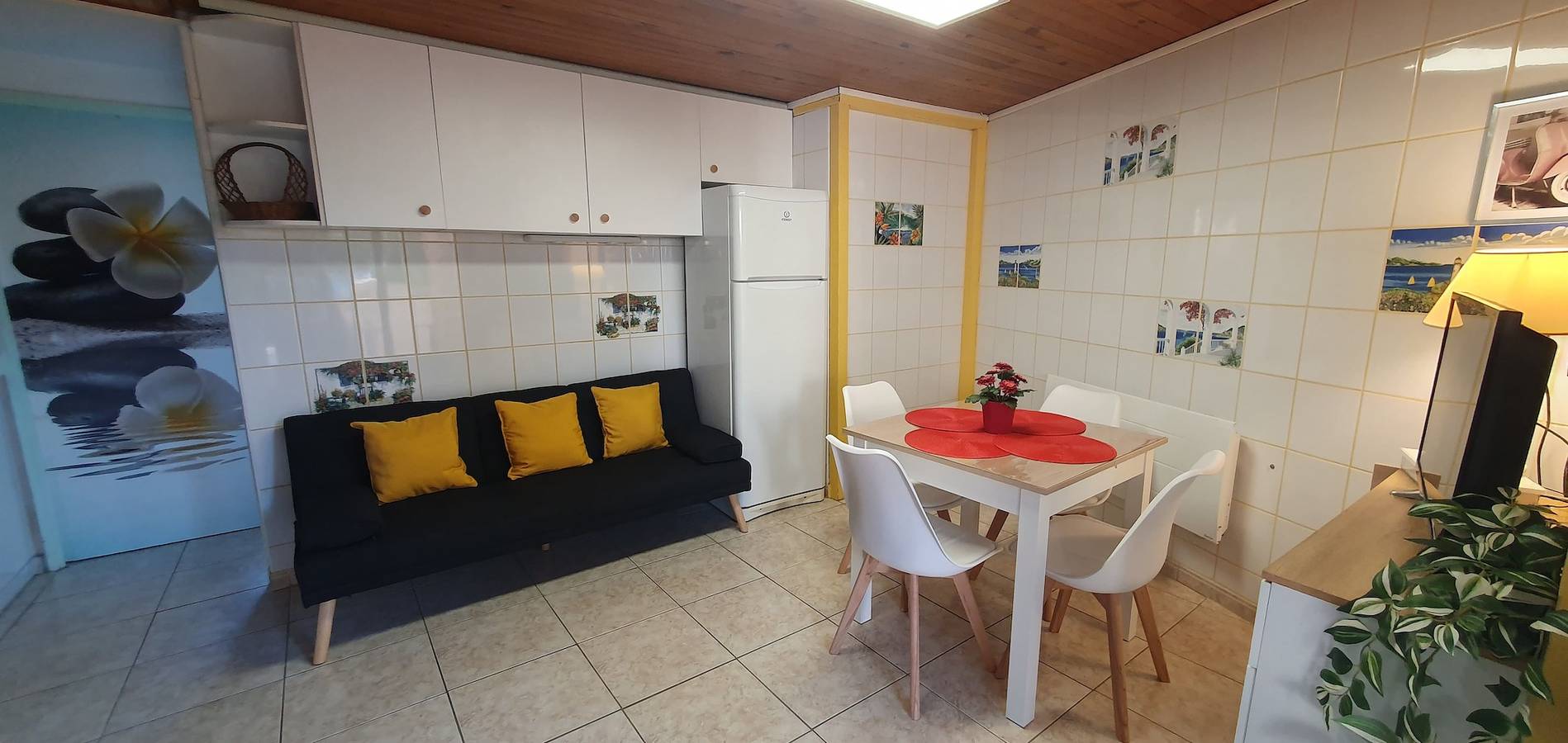 L'Azur - Maison avec terrasse proche plage in Le Barcarès, Côte d'Améthyste