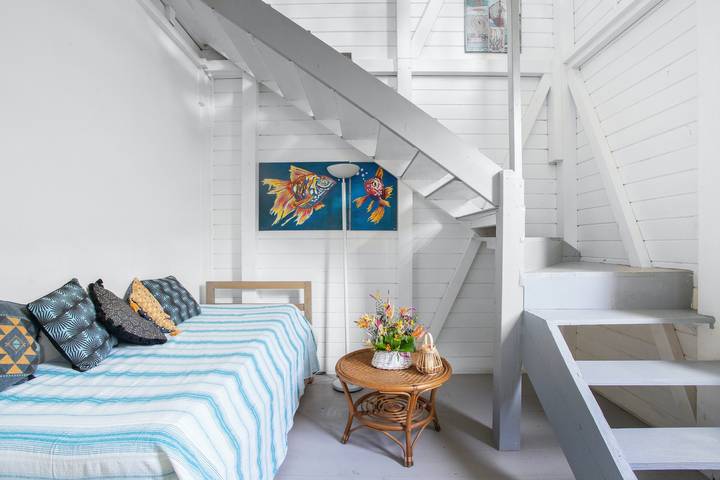 Gîte pour 4 personnes, avec terrasse à Le Carbet - 4