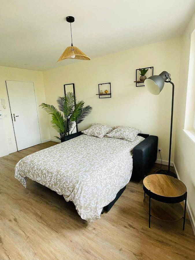 Appartement entier, Verrières 3 in Issoire, Région de Besse-et-Saint-Anastaise