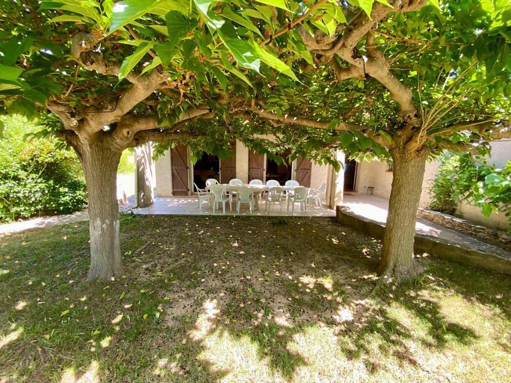 Belle et grande villa pour des séjours en famille et entre amis in Cruscades, Côte méditerranéenne (France)